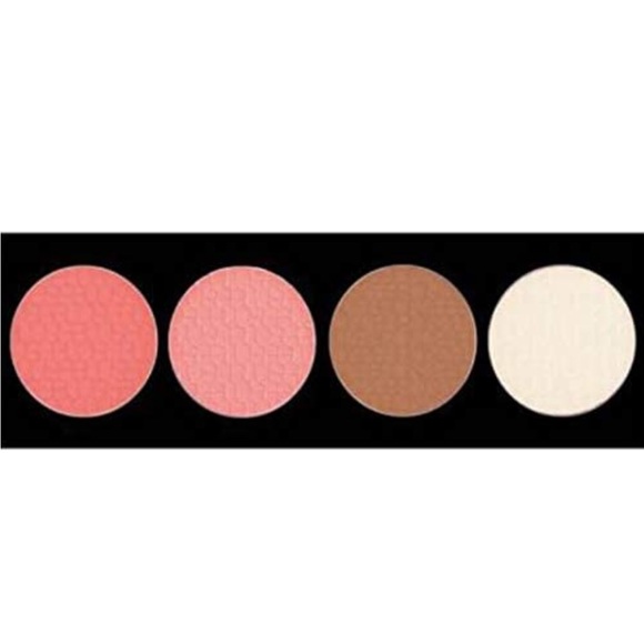 L.A. Girl Glow Beauty Brick Blush Collection Blush, bronze and highlighter - Picture 4 of 9